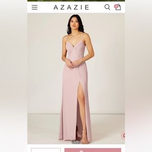 Bridesmaid Dress